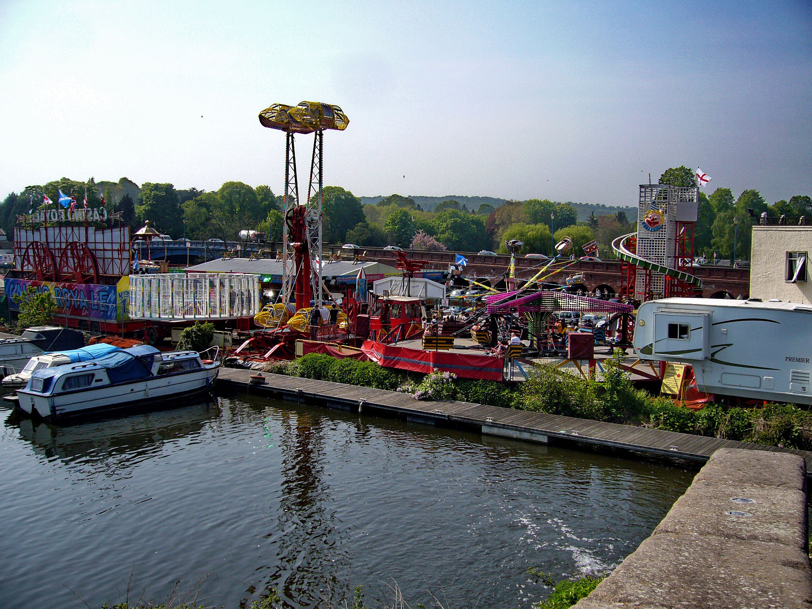 Stourport on Severn